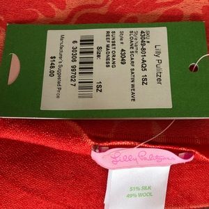 Lularoe Pashmina scarf